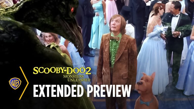 Download the Cast Of Scooby Doo 2 movie from Mediafire