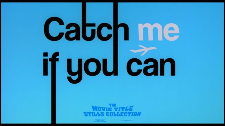 Download the Catch Me If You Can Cast movie from Mediafire