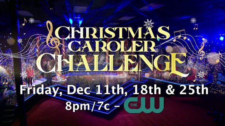 Download the Christmas Caroler Challenge series from Mediafire