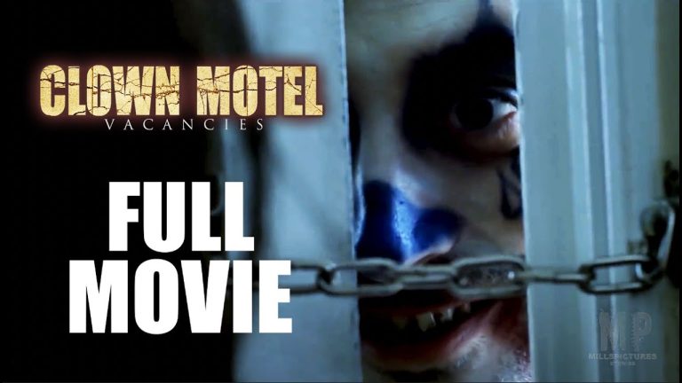 Download the Clown Motel Vacancies movie from Mediafire