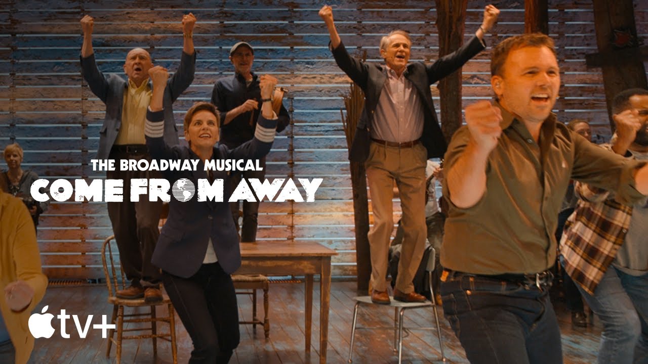 Download the Come From Away Full Musical movie from Mediafire Download the Come From Away Full Musical movie from Mediafire