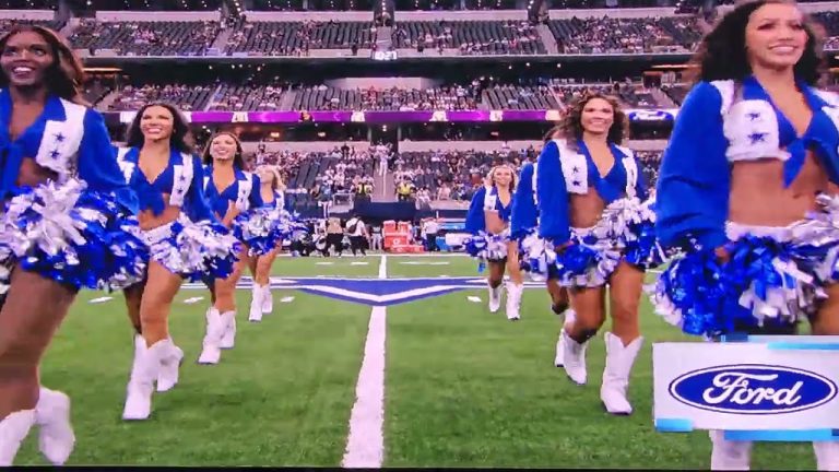 Download the Dallas Cowboys Cheerleaders series from Mediafire