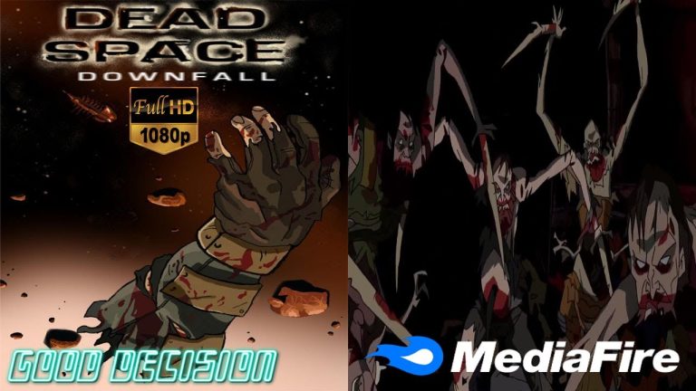 Download the Dead Space movie from Mediafire