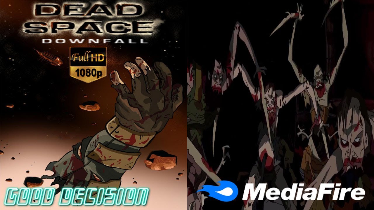 Download the Dead Space movie from Mediafire Download the Dead Space movie from Mediafire