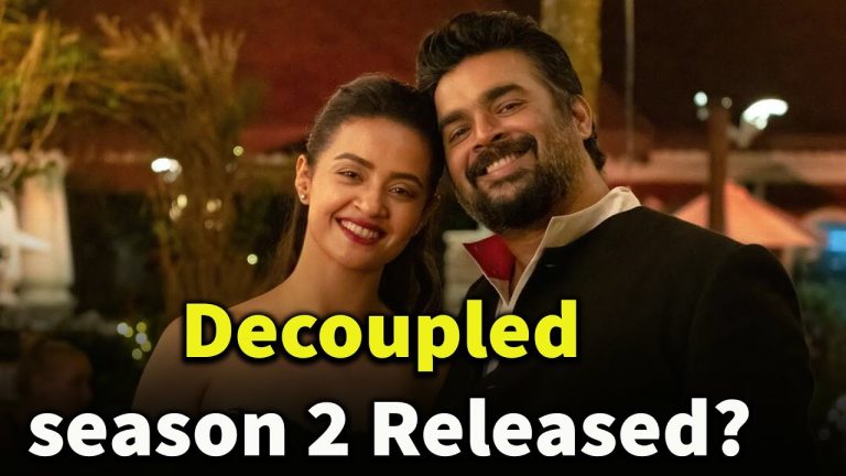 Download the Decoupled Season 2 Release Date series from Mediafire