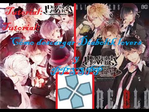 Download the Diaboliklovers series from Mediafire Download the Diaboliklovers series from Mediafire