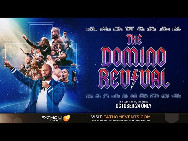 Download the Domino Revival movie from Mediafire