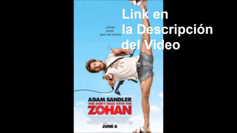 Download the Don’T Mess Zohan movie from Mediafire