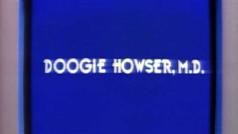 Download the Dougie Howser series from Mediafire