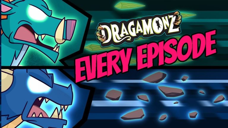 Download the Dragamonz Season 2 series from Mediafire