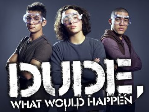 Download the Dude What Would Happen Cast series from Mediafire