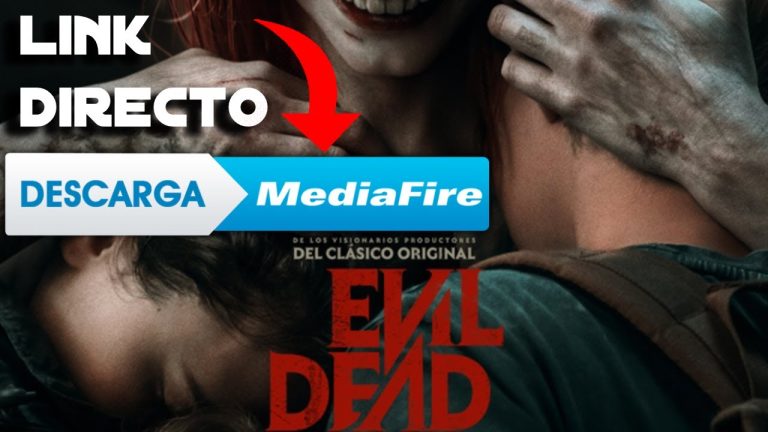 Download the Evil Dead Free movie from Mediafire