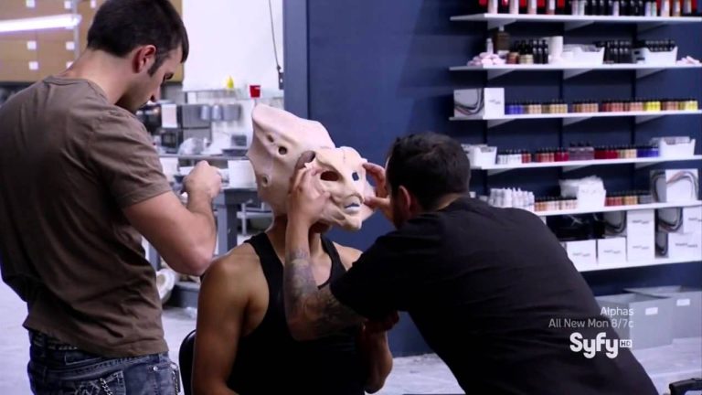Download the Face Off Show series from Mediafire