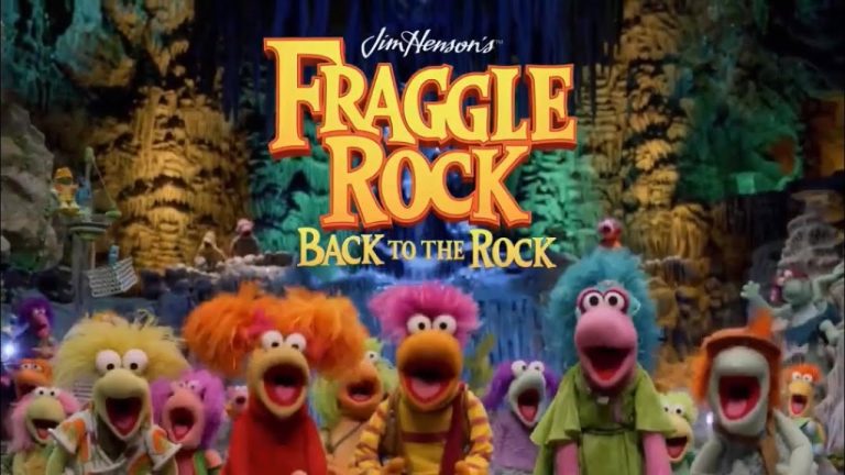 Download the Fraggle Rock Back To The Rock series from Mediafire