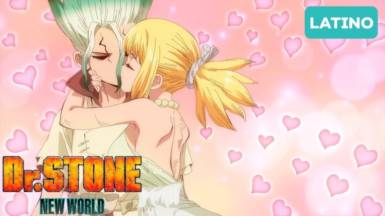 Download the Funimation Dr Stone series from Mediafire