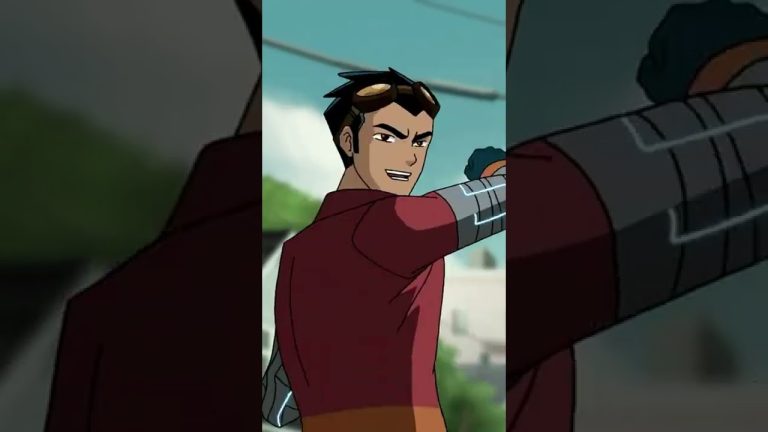 Download the Generator Rex Watch series from Mediafire