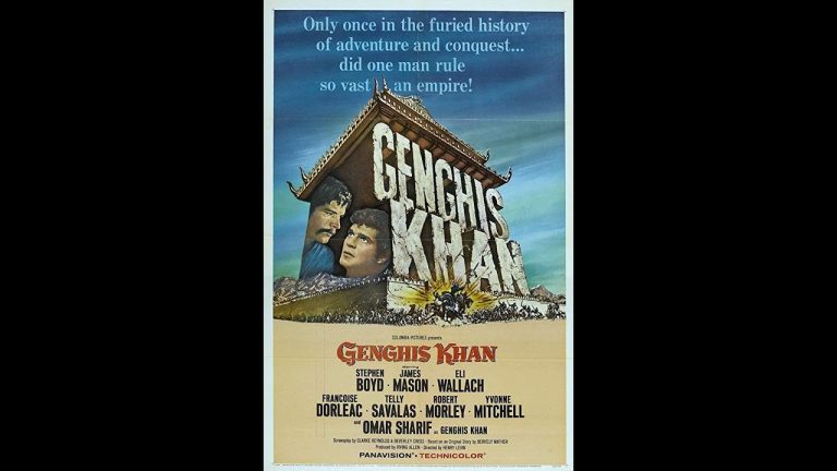 Download the Genghis Khan John Wayne movie from Mediafire