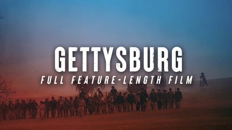 Download the Gettysburg Moviess movie from Mediafire