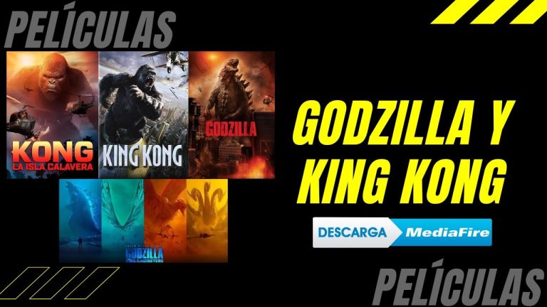 Download the Godzilla The Movies 2014 movie from Mediafire