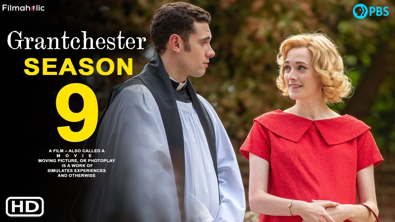 Download the Grantchester Season 9 series from Mediafire Download the Grantchester Season 9 series from Mediafire