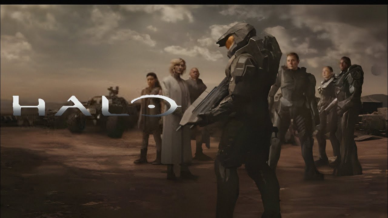 Download the Halo Tv Episode series from Mediafire Download the Halo Tv Episode series from Mediafire
