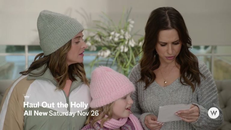 Download the Haul Out The Holly Full movie from Mediafire