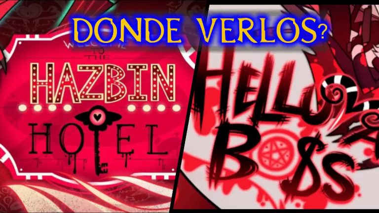 Download the Hazbin Hotel Tv Show series from Mediafire