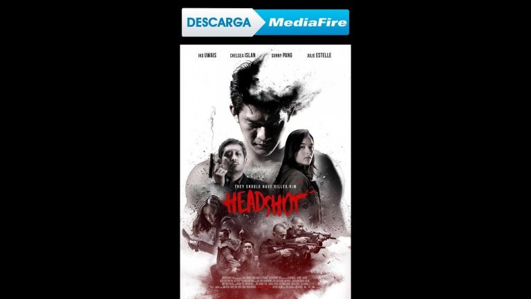 Download the Headshot 2016 movie from Mediafire