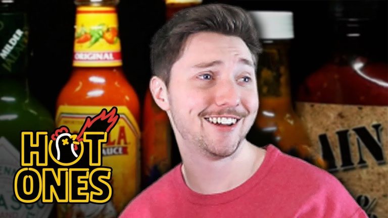 Download the Hot Ones Episodes Ranked series from Mediafire