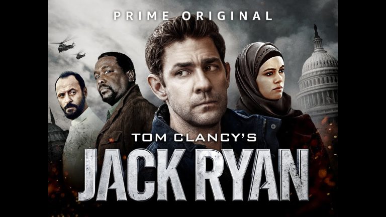 Download the How Do I Watch Jack Ryan series from Mediafire