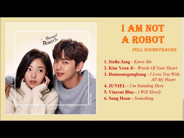 Download the I M Not A Robot Cast series from Mediafire