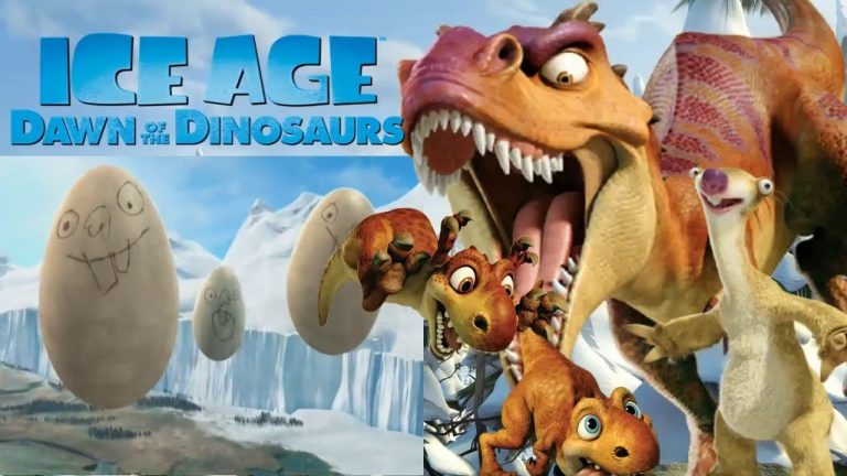 Download the Ice Age Dawn Of The Dinosaurs movie from Mediafire