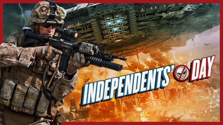 Download the Independents Day movie from Mediafire