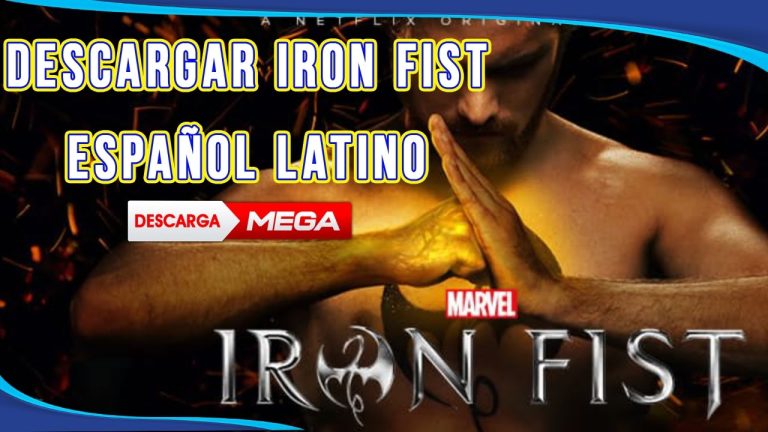 Download the Iron Fist Season 1 series from Mediafire