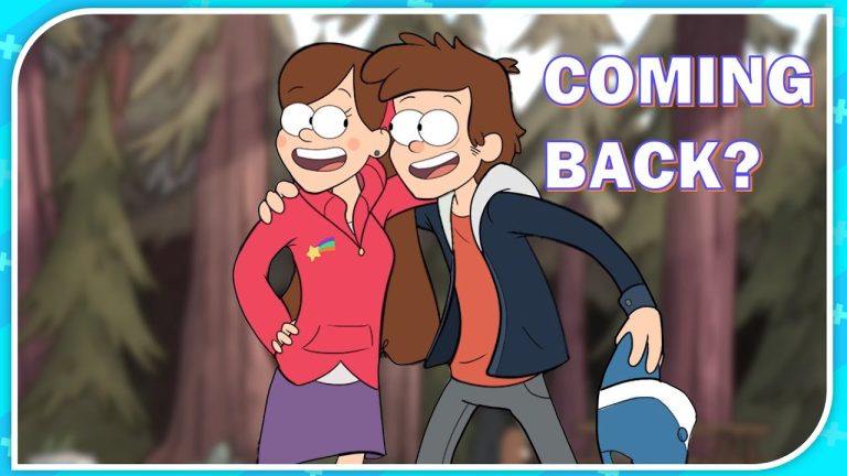 Download the Is Gravity Falls Coming Back In 2023 series from Mediafire