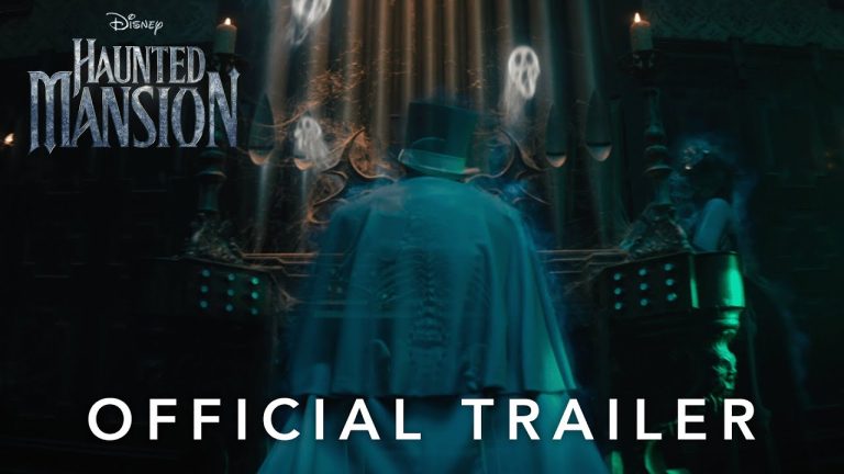 Download the Is Haunted Mansion 2023 A Remake movie from Mediafire