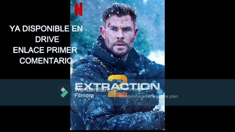 Download the Is Luther In Extraction 2 movie from Mediafire