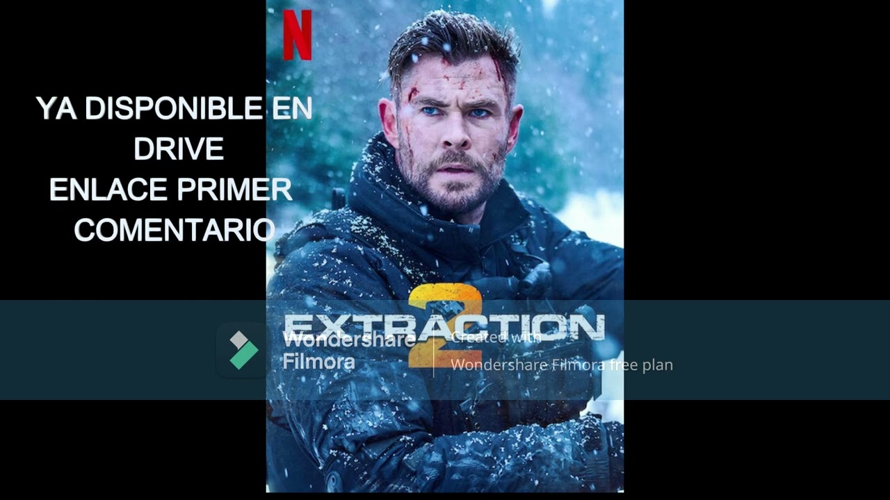 Download the Is Luther In Extraction 2 movie from Mediafire Download the Is Luther In Extraction 2 movie from Mediafire