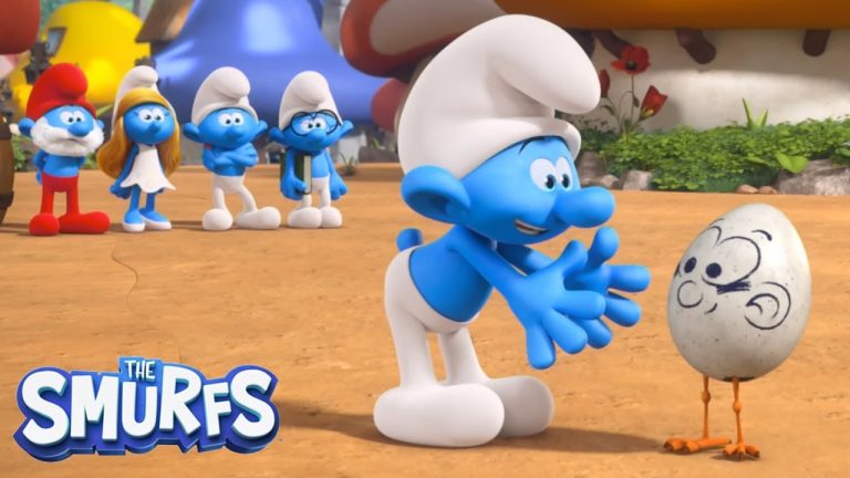 Download the Is Smurfs On Netflix series from Mediafire