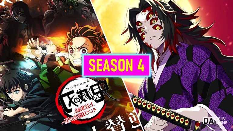 Download the Is The New Demon Slayer Season On Hulu series from Mediafire