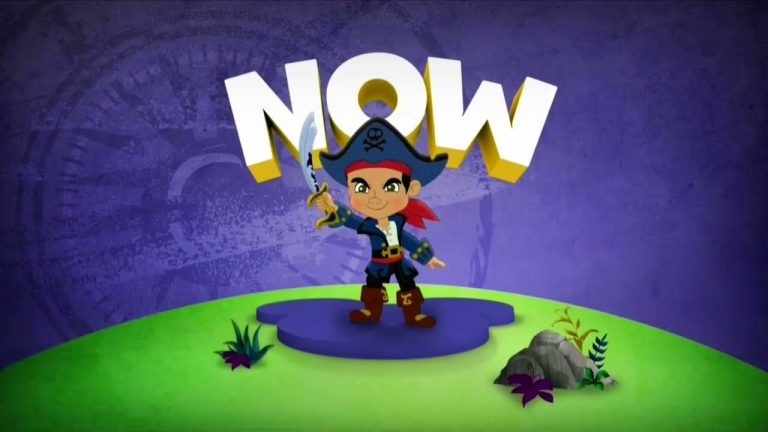 Download the Jake And The Neverland Pirates Disney Now series from Mediafire
