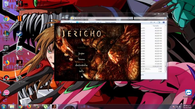 Download the Jericho Series series from Mediafire