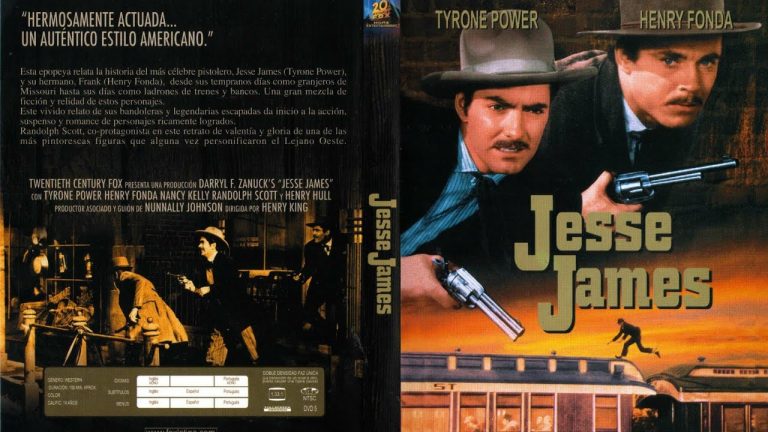Download the Jesse James 1939 Cast movie from Mediafire