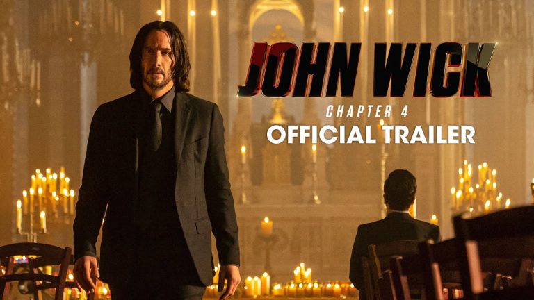 Download the John Wick 4 Release Date On Amazon Prime movie from Mediafire