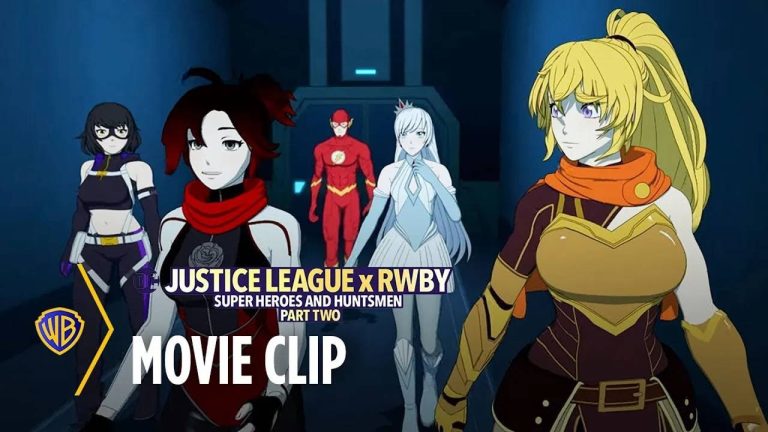 Download the Justice League X Rwby Online Free movie from Mediafire