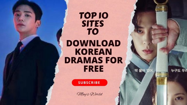 Download the Kdrama Free Watch series from Mediafire
