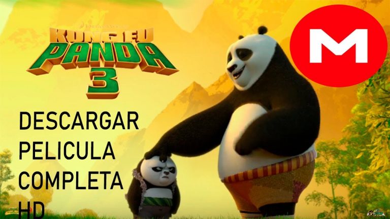 Download the Kung-Fu Panda 3 movie from Mediafire