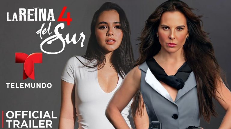 Download the La Reina Del Sur Season 4 Cast series from Mediafire