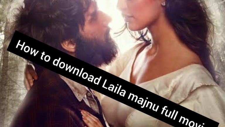 Download the Laila Majnu movie from Mediafire