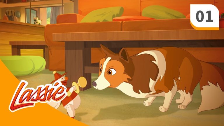 Download the Lassie Animated Series series from Mediafire